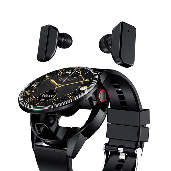 TWS Smart Headset Watch Devices Wearable Smartphone Smart Watch Wristwatch