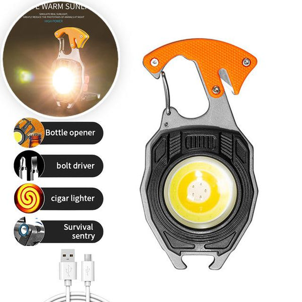 Lights with Bottle Opener for Camping Repair Emergency Lighting